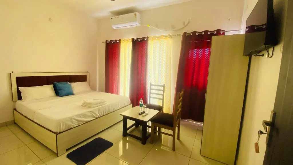 Hotel Corbett Radiance